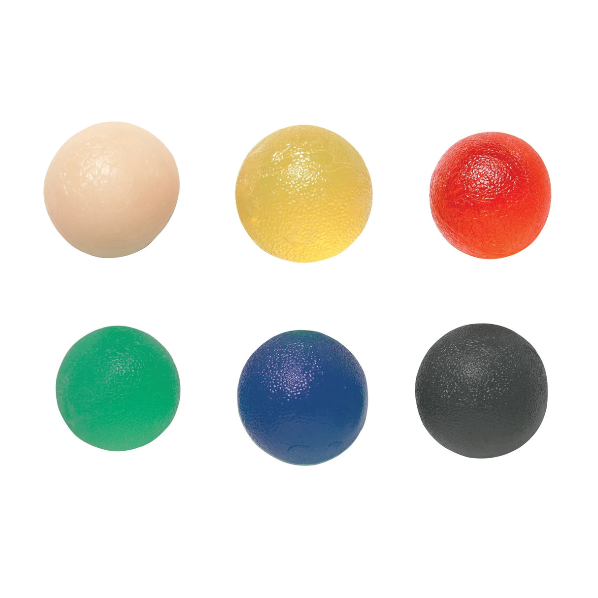 CanDo Gel Squeeze Ball