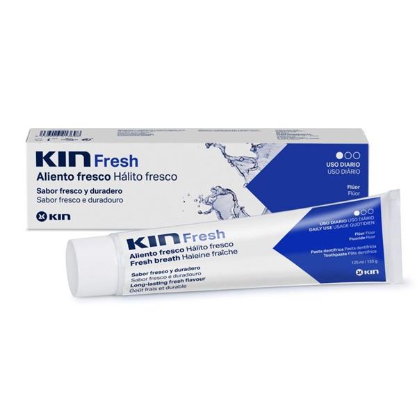 Kin Fresh Daily Toothpaste