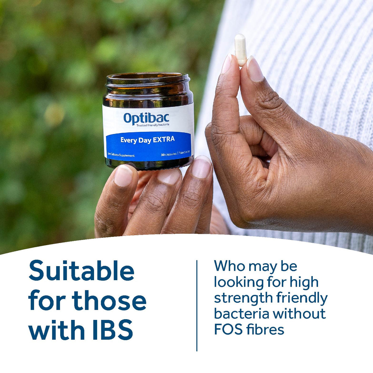 Optibac Every Day Extra Probiotic