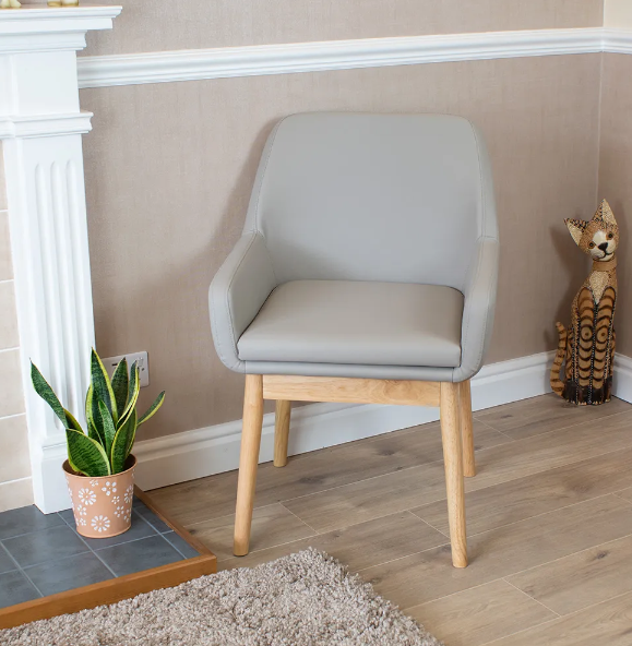 Sanctuary Commode Chair