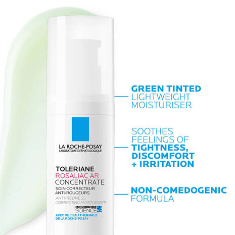 La Roche Posay Toleriane Rosaliac AR Concentrate 40ml