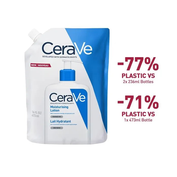 CeraVe Moisturising Cream - Refill
