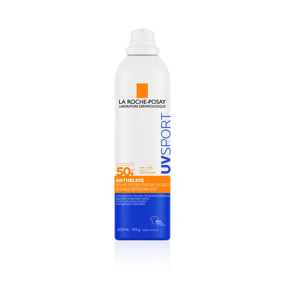 La Roche Posay Anthelios UV Sport Invisible Refreshing Mist SPF50+