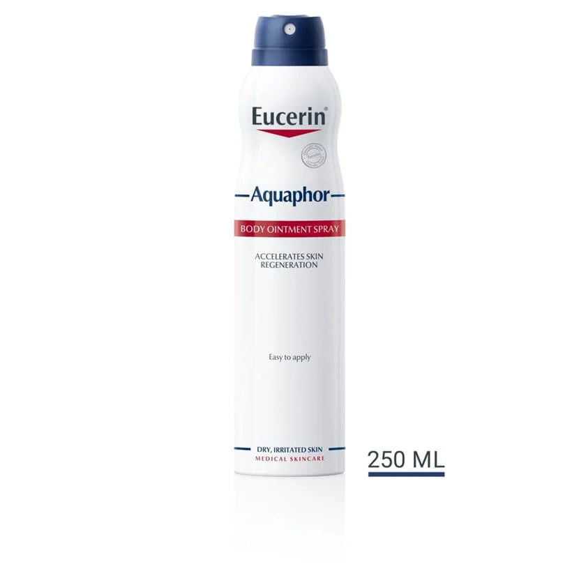Eucerin Aquaphor Ointment Body Spray