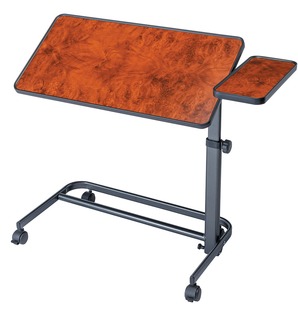 Table For Lift Chair /Bed Table Diffusion With Side Plate