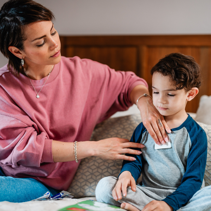 Colief Botanical Scented Patch (6’s)