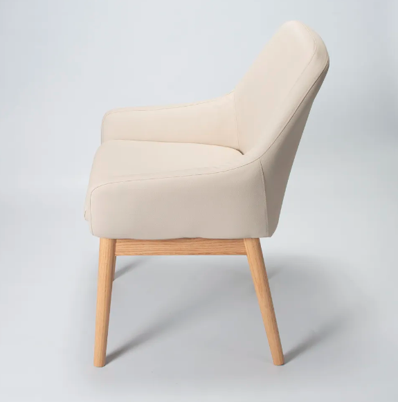 Sanctuary Commode Chair
