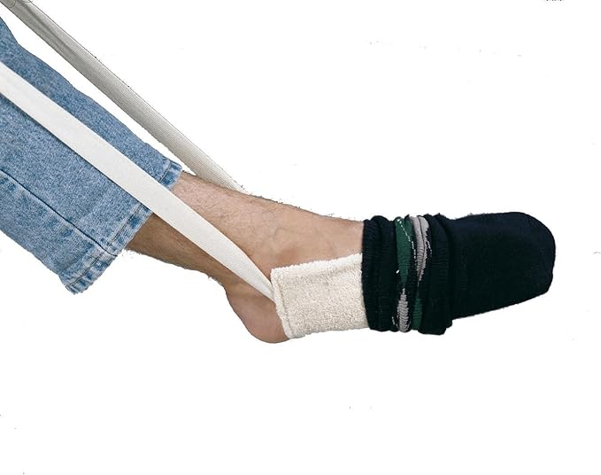 CLOTH SOCK AID