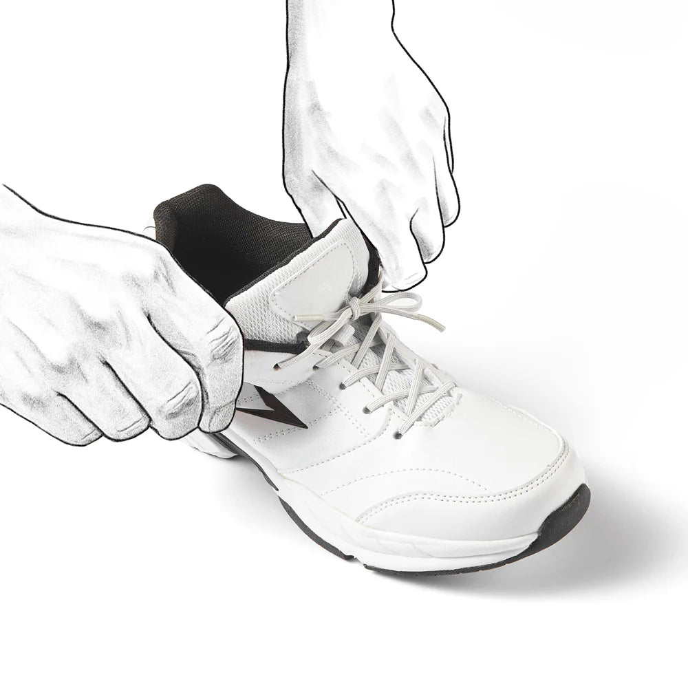 VITILITY SHOELACES ELASTIC SPORT 70110420