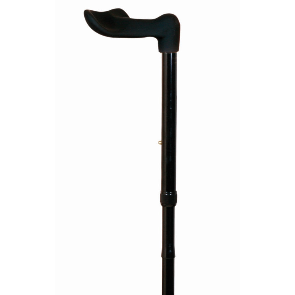 Adjustable Walking Stick with Ergonomic Grip