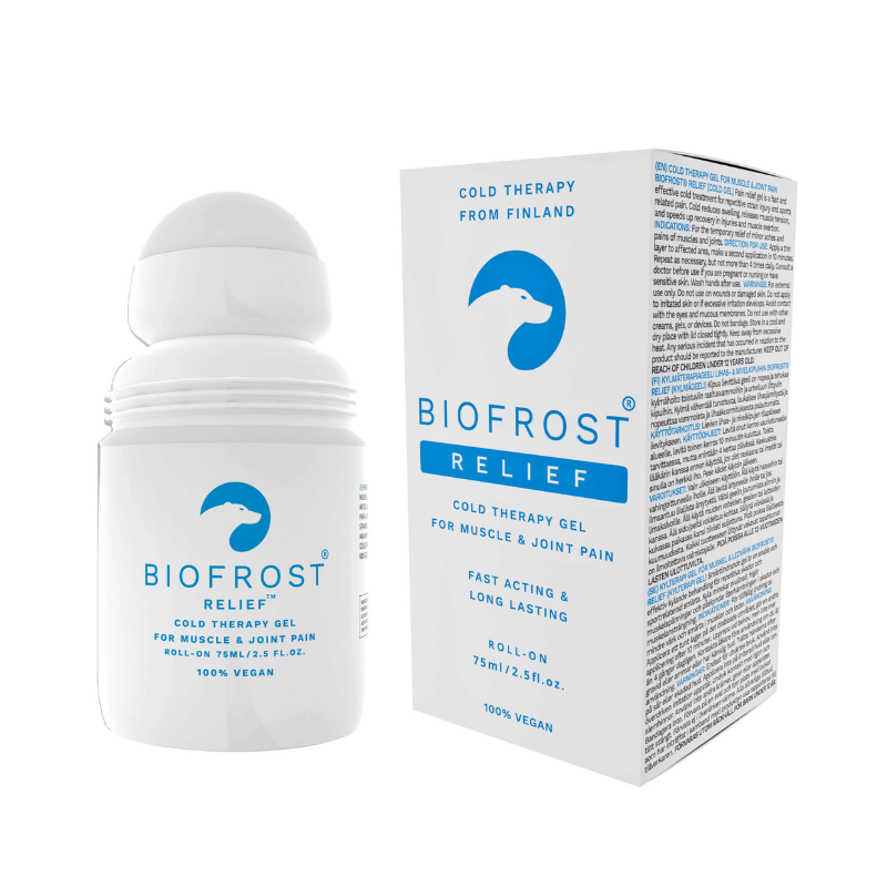 Biofrost Relief Roll-on