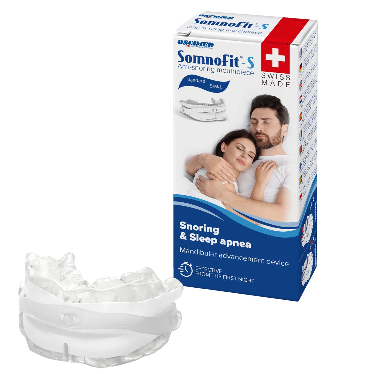 Somnofit-S Anti-Snoring Mouthpiece