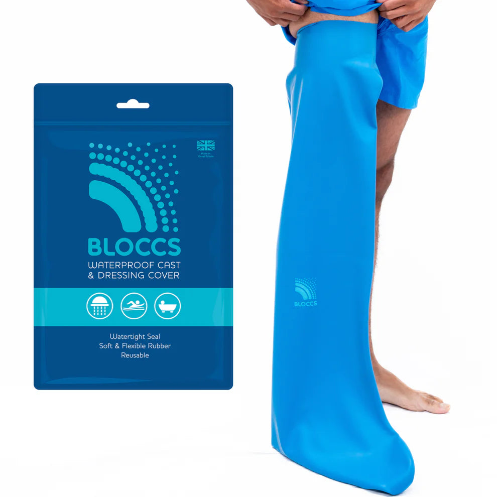 Bloccs Adult Waterproof Cast Cover