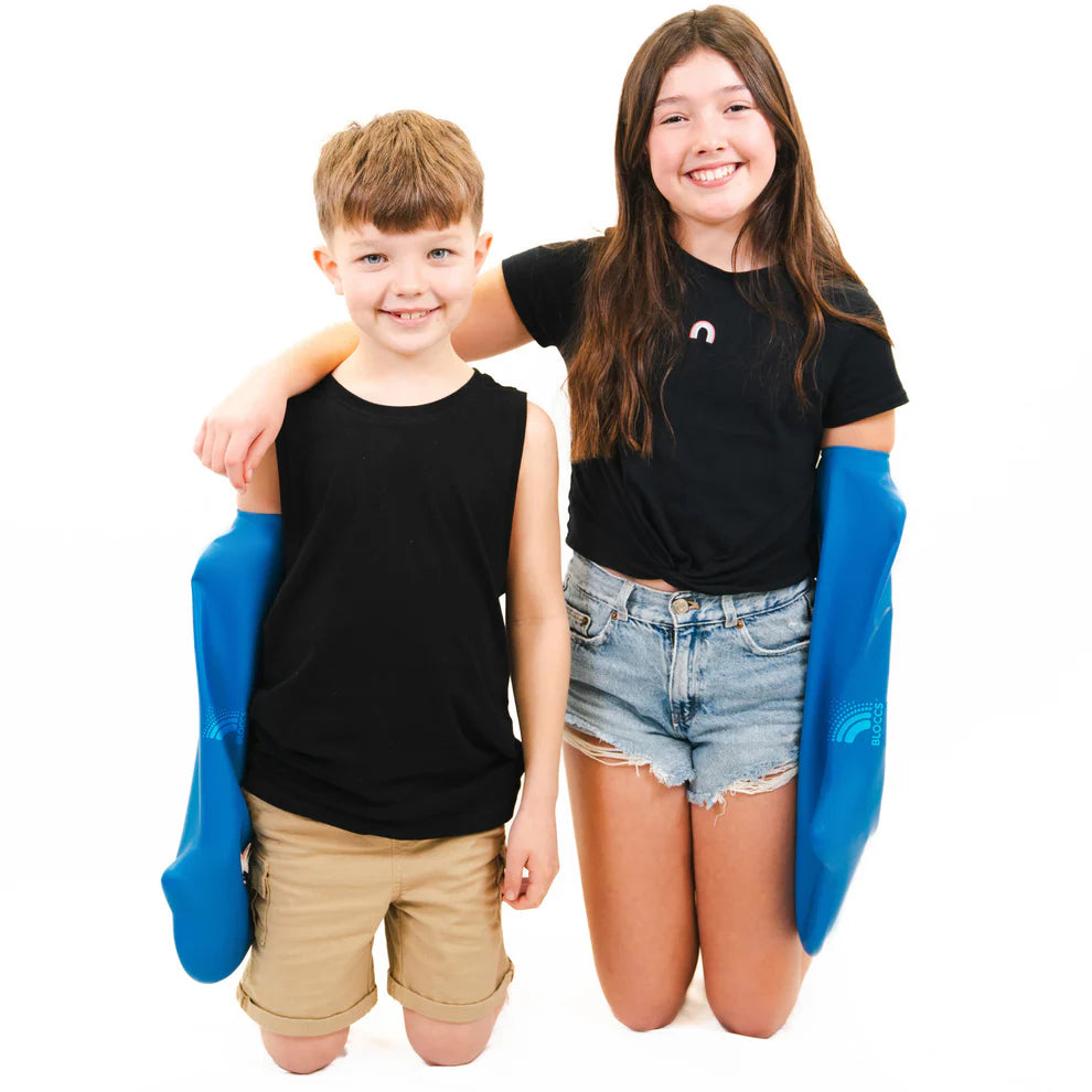 Bloccs Children's Waterproof Cast Protector