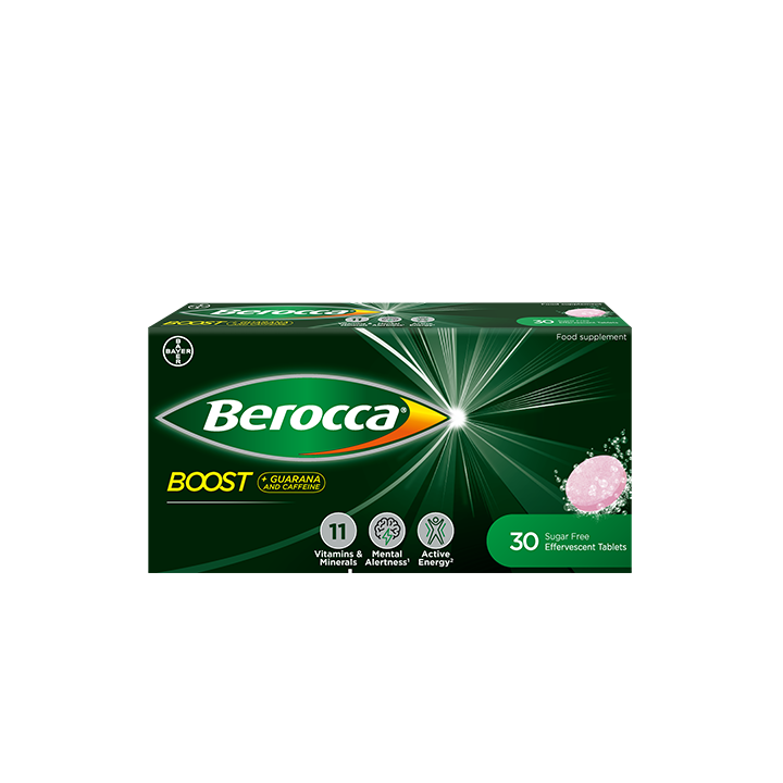 BEROCCA BOOST 30S