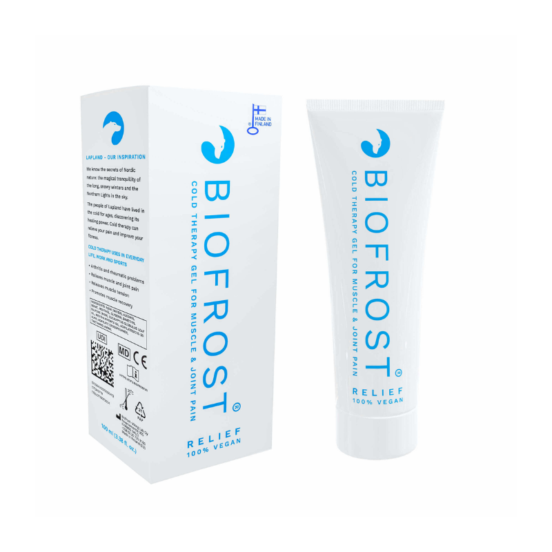 Biofrost Relief Gel