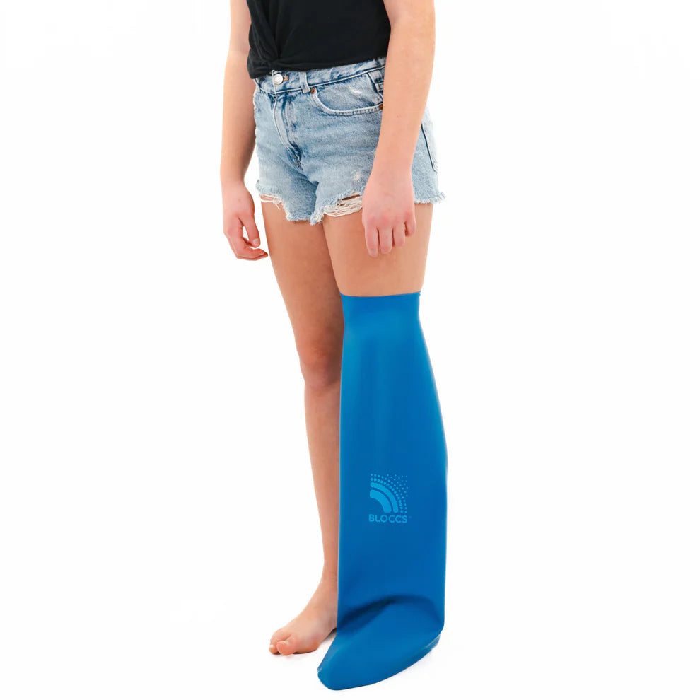 Bloccs Children's Waterproof Cast Protector