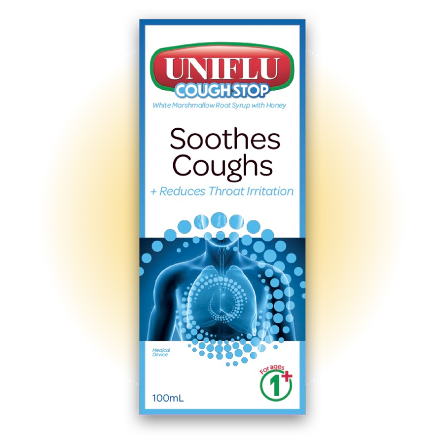 Uniflu Cough Stop