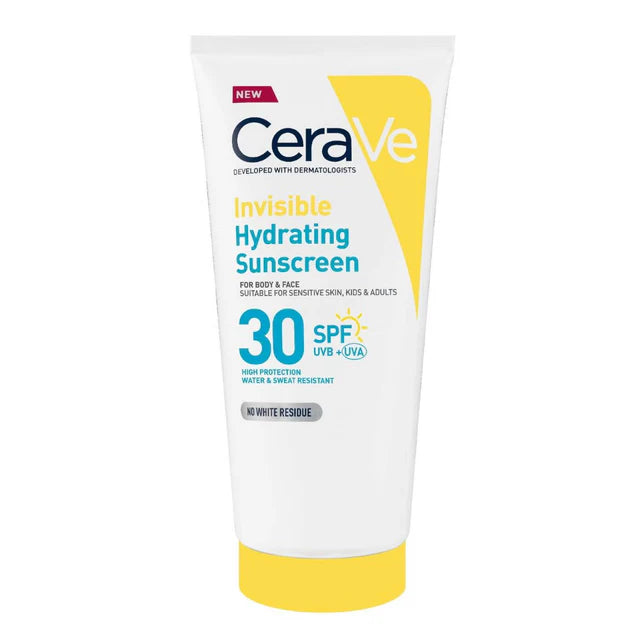 CERAVE HYDRA SUNSCREEN BODY LOTION SPF 30 177ml
