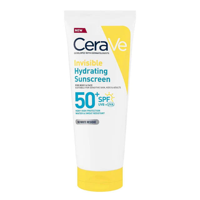 CERAVE HYDRA SUNSCREEN BODY LOTION SPF 50 177ml