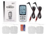 3-In-1 COMBO+ TENS Machine