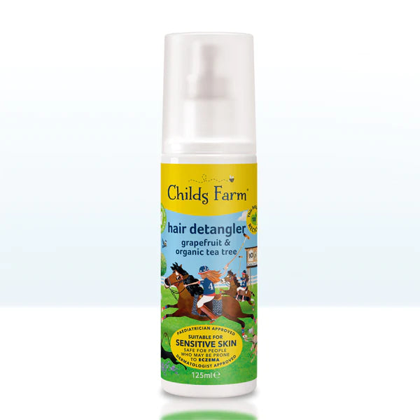 CHILDS FARM hair detangler GRAPEFRUIT & ORGANIC TEA TREE