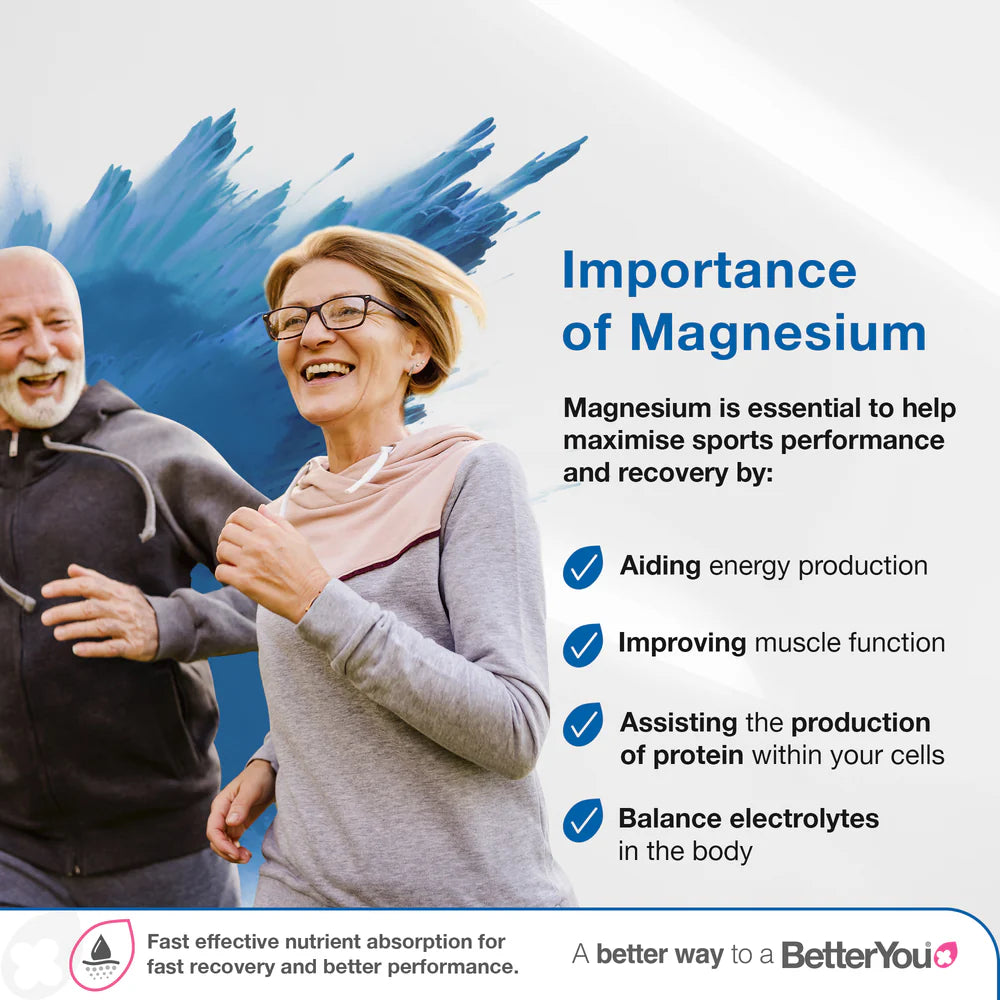 BetterYou Magnesium Oil Joint Spray