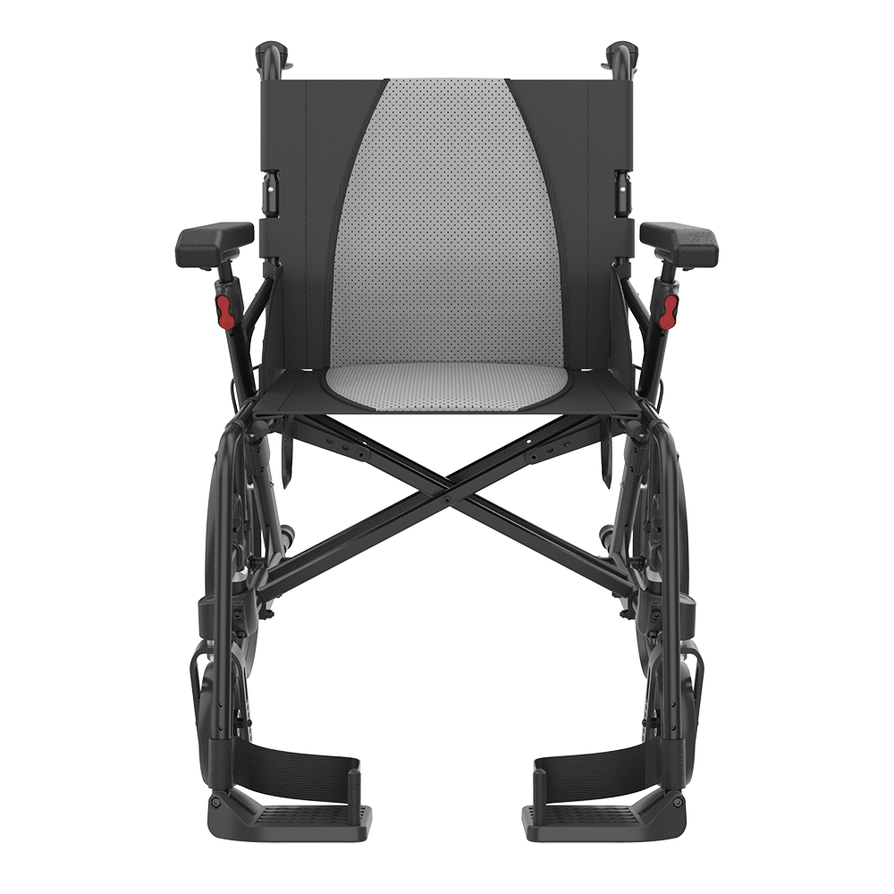 Icon 35 Lx Premium Lightweight Transfer Wheelchair