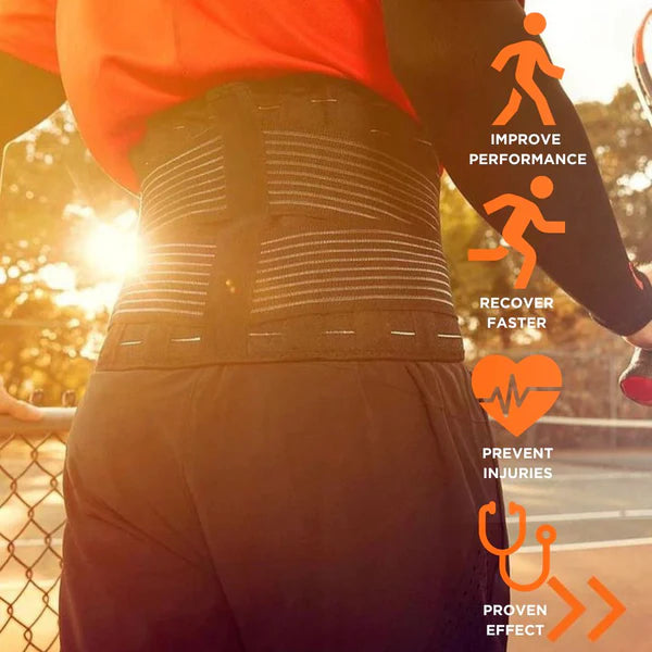 Incrediwear Back Brace