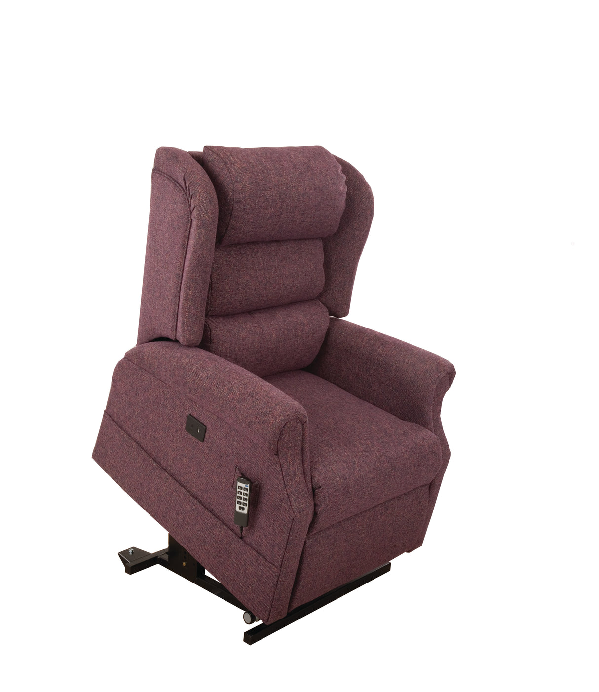 Iconic Premium 4-Motor Rise-&-Recline Chair