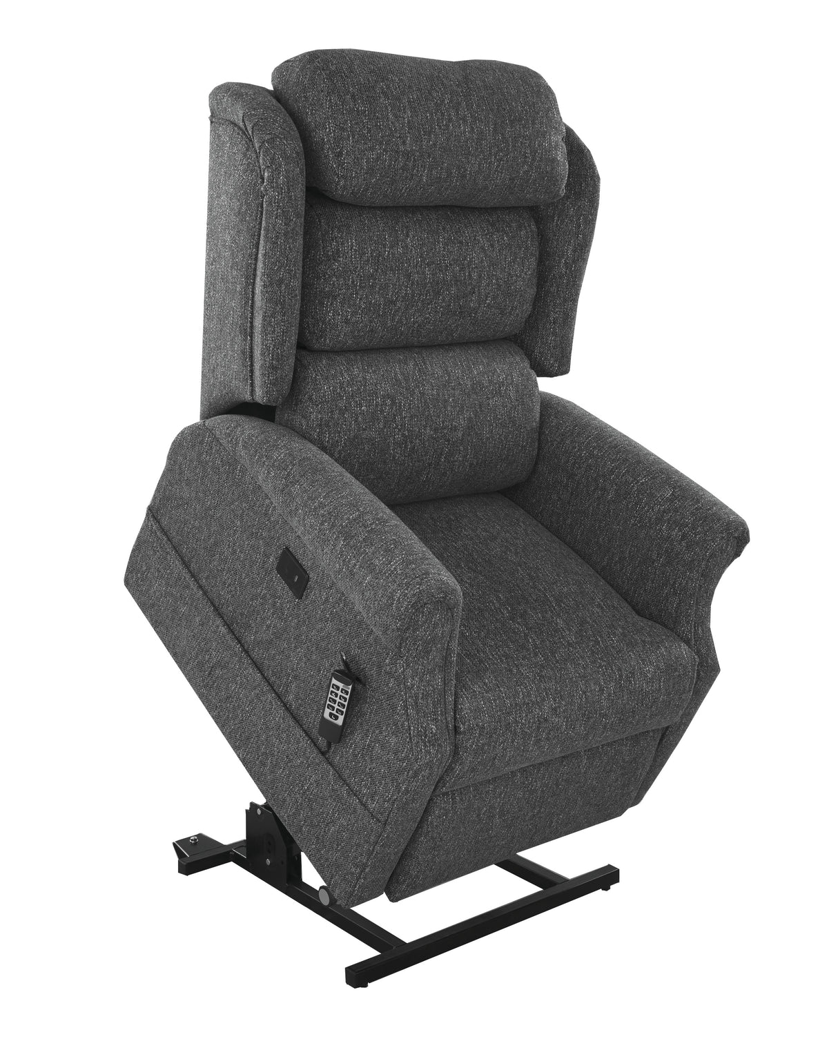 Iconic Premium 4-Motor Rise-&-Recline Chair