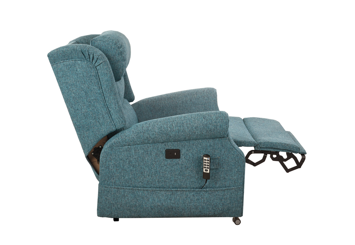 Iconic Premium 4-Motor Rise-&-Recline Chair