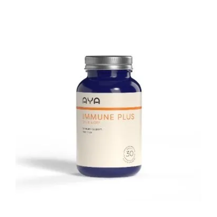 Aya Immune Plus (Iron-free)