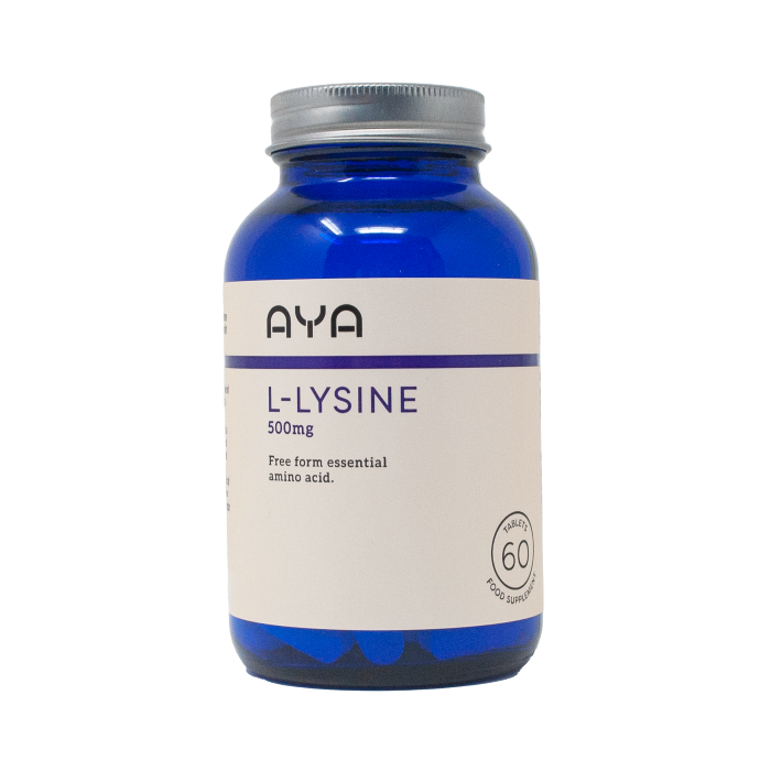 Aya L-Lysine Supplement