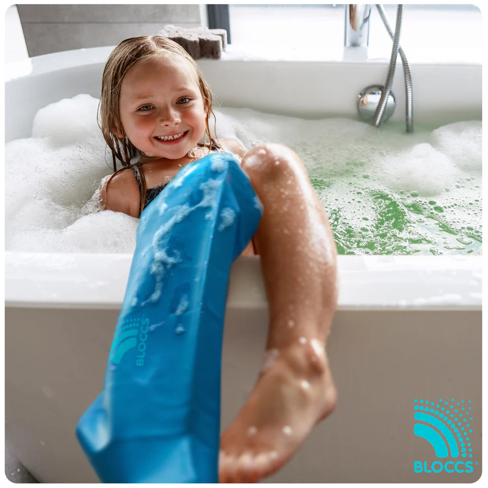 Bloccs Children's Waterproof Cast Protector