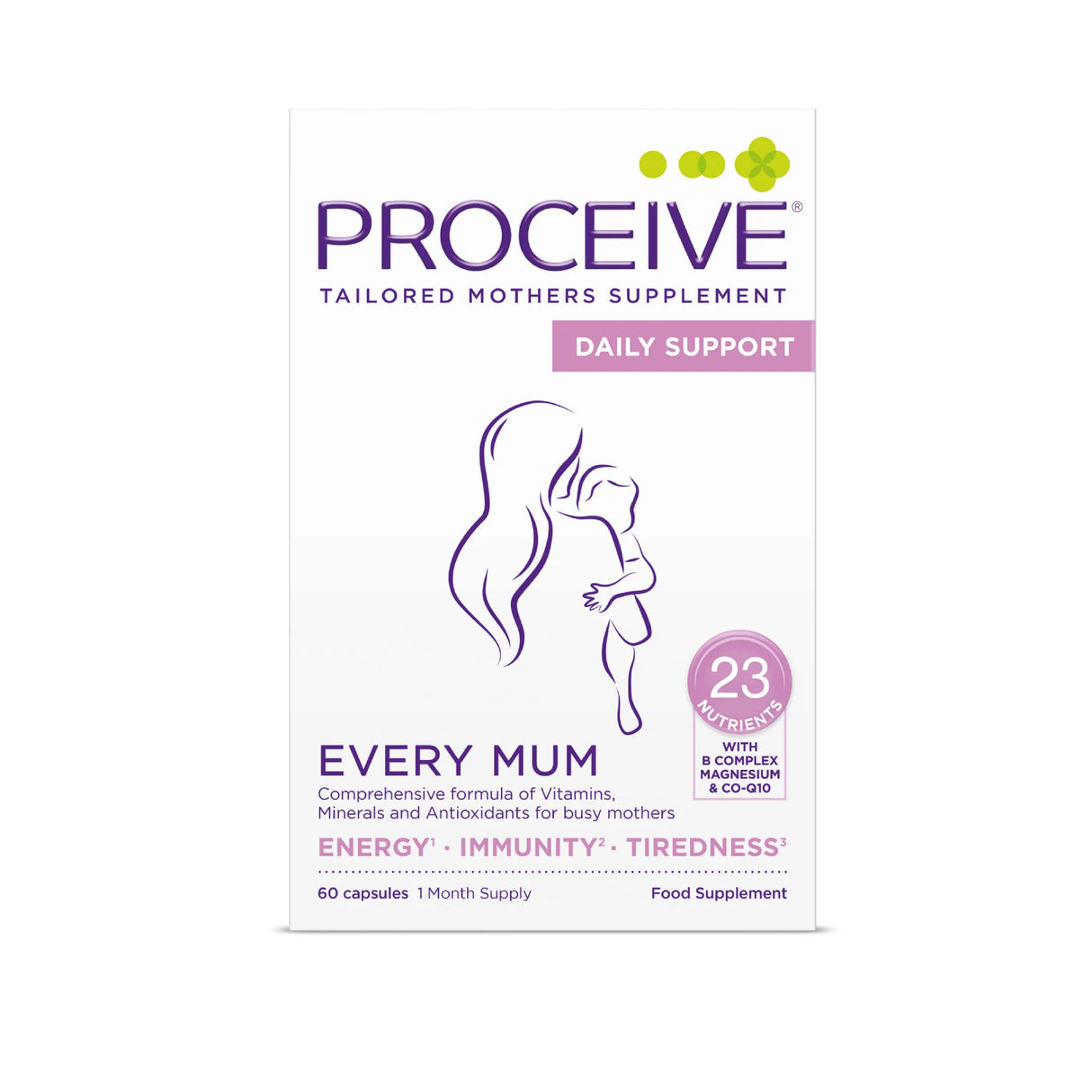 PROCEIVE EVERY MUM