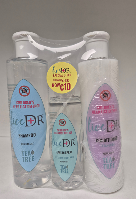 Lice Dr Bundle
