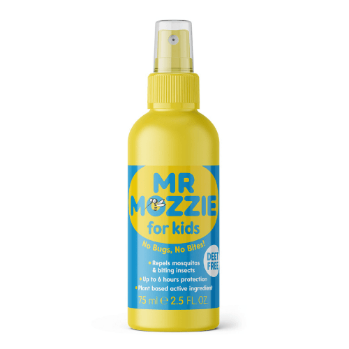 KIDS MOSQUITO REPELLENT 15 CITREPEL 75ML