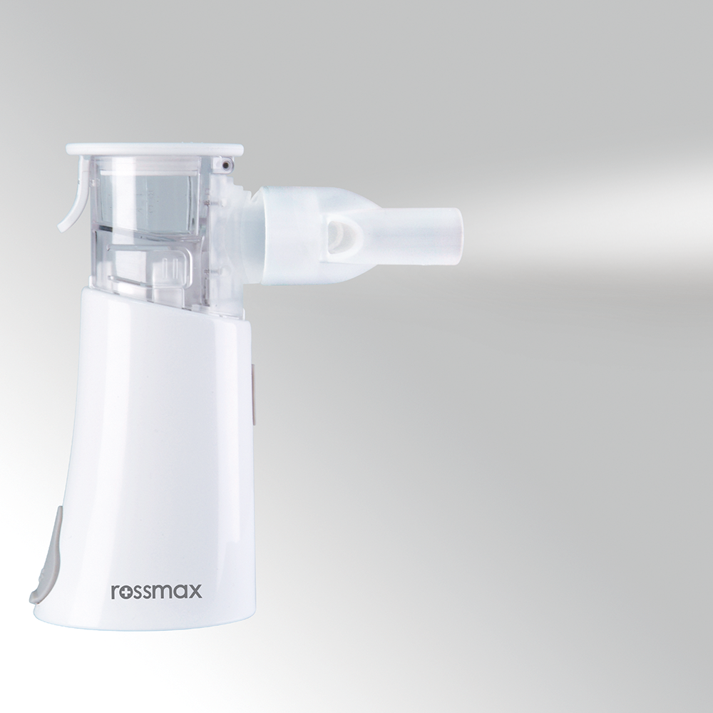 Rossmax NC200 Portable Mesh Nebulizer