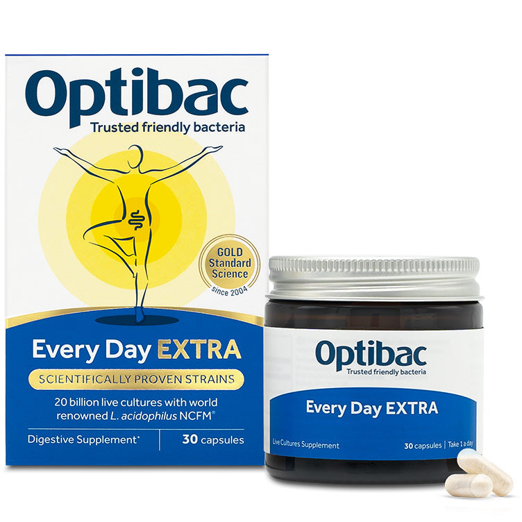 Optibac Every Day Extra Probiotic