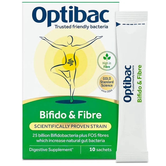 BIFIDOBACTERIAL FIBRE FOR CONSTIPATION