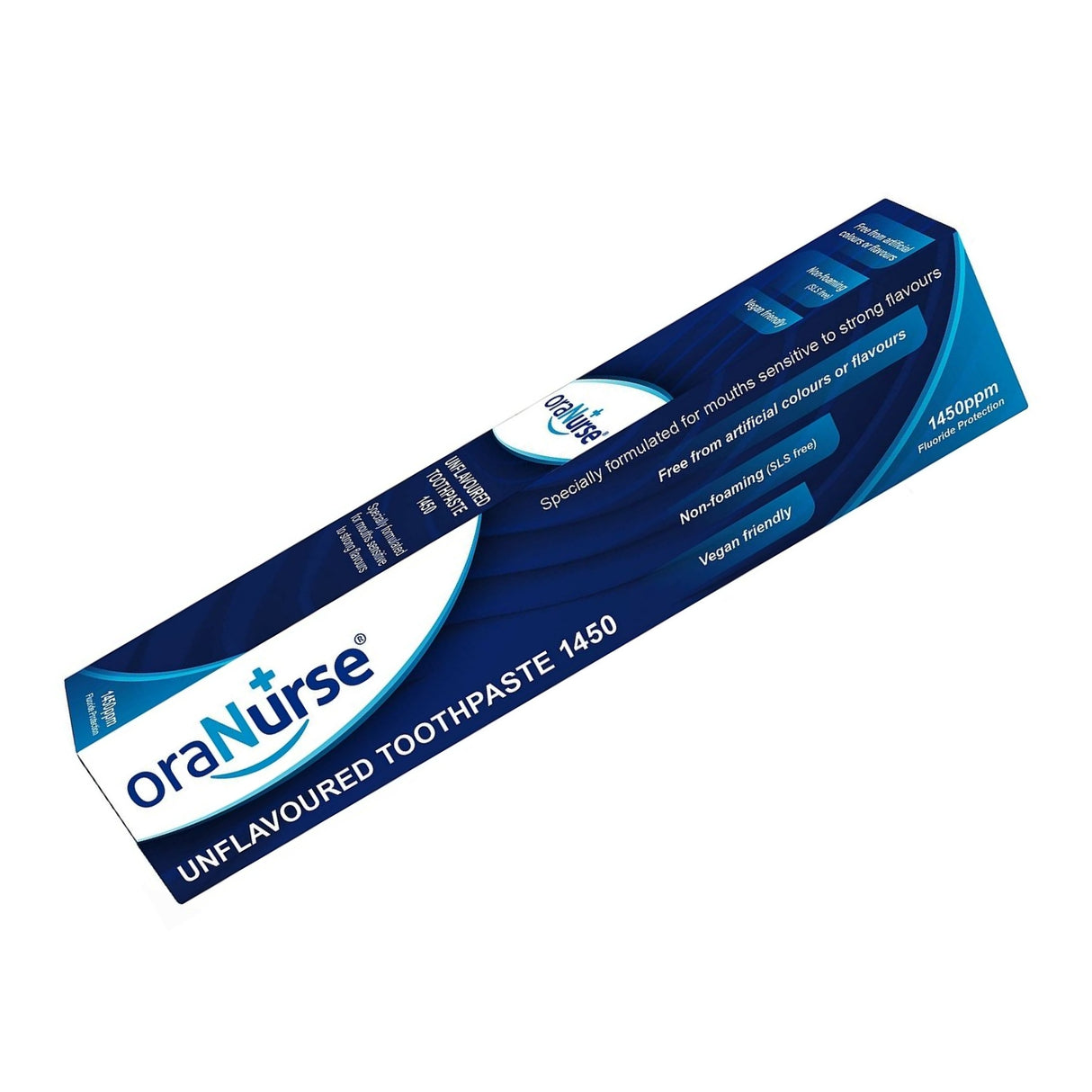 Oranurse Children's Unflavoured Toothpaste