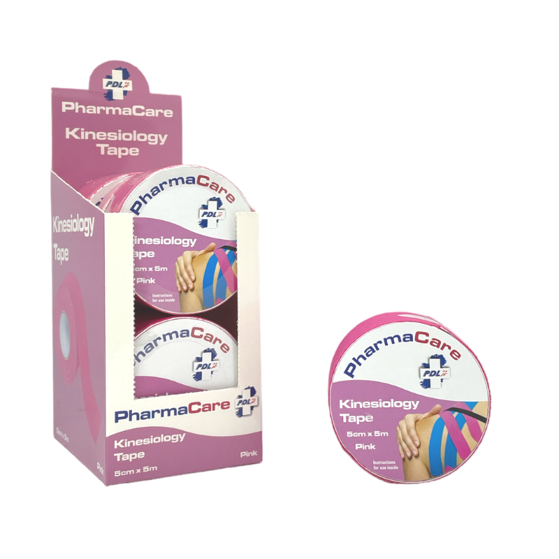 Kinesiology Tape (5cm x 5m)