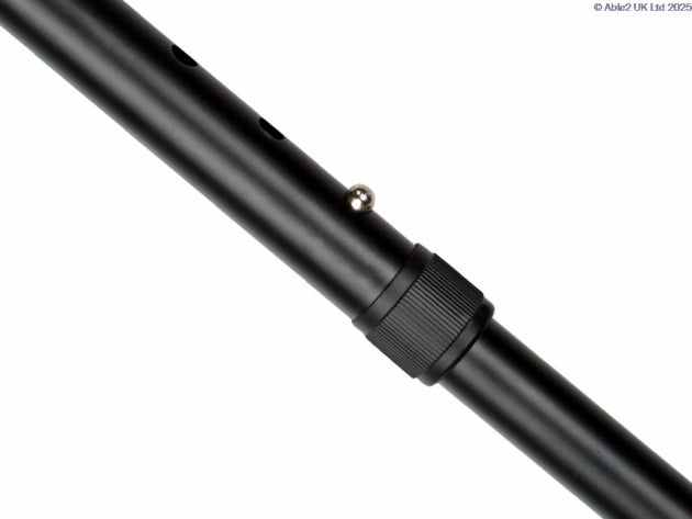 Walk-On Adjustable Folding Walking Stick