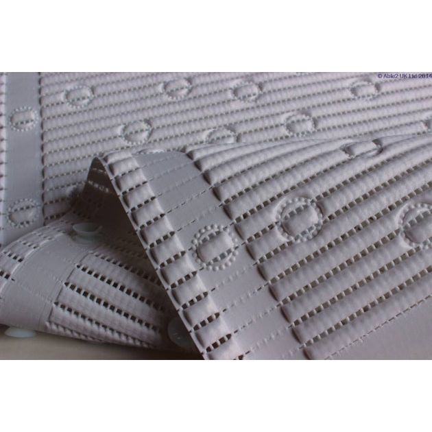 StayPut Corner Quadrant Shower Mat