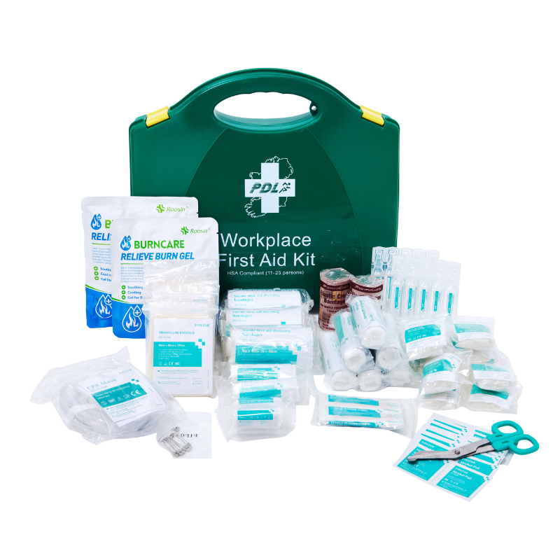 PHARMACARE 11-25 WORKPLACE FIRST AID KIT