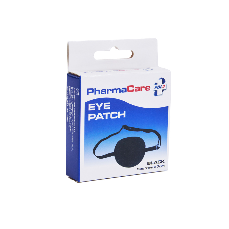 Black Eye Patch