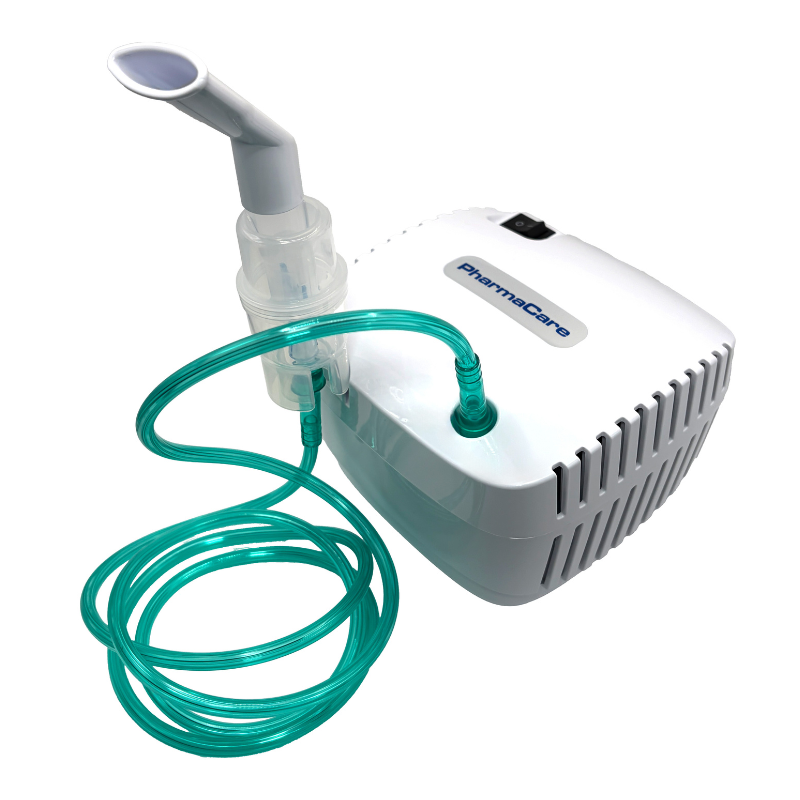 PHARMACARE COMPRESSOR NEBULIZER PC-NEB01