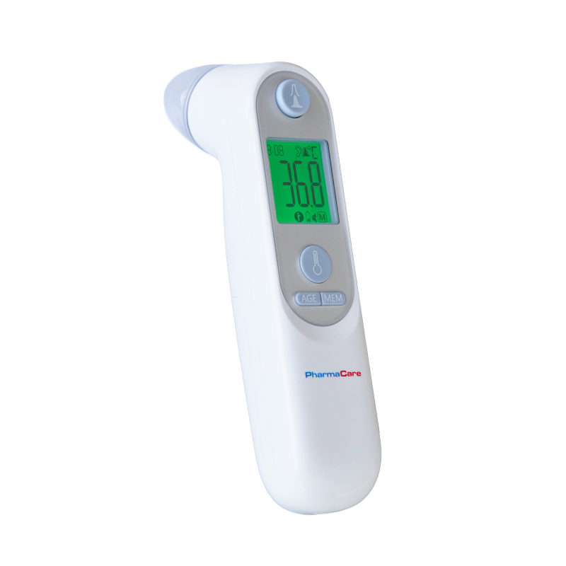 PharmaCare Infrared Ear Thermometer