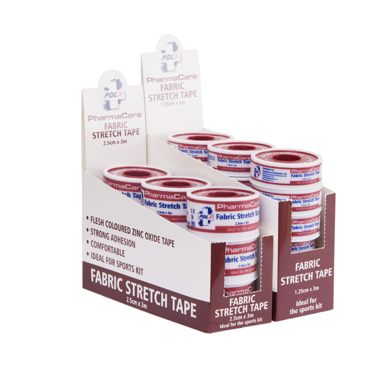 Fabric Stretch Tape (Zinc Oxide Tape)